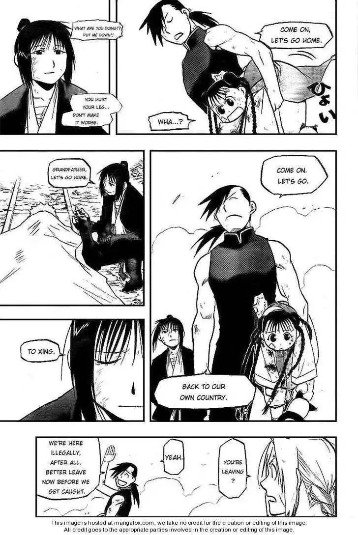 Full Metal Alchemist Chapter 108 69